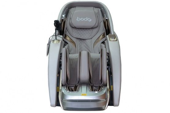 Массажное кресло Bodo Palladium Grey