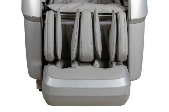 Массажное кресло Bodo Mesa Light Gray