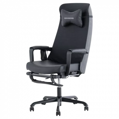 Офисное массажное кресло Ergonova MeWork Black