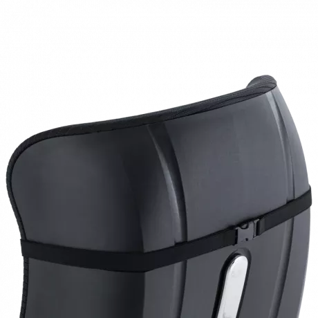 Офисное массажное кресло Ergonova MeWork Black